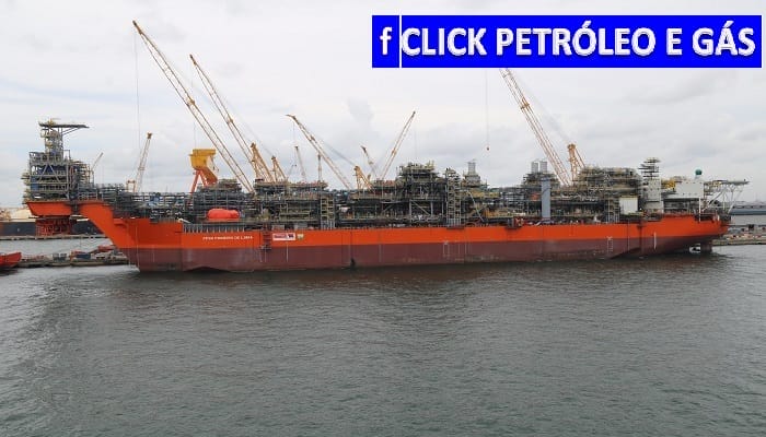 Conheça o FPSO Navion Norvegia O monstro marinho que acabou de sair de Singapura rumo ao Brasil