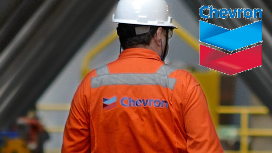 Chevron Brasil Cadastre seu currículo nos canais oficiais de recrutamento