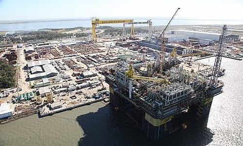 Começou! Empresa offshore com vagas em parada de produção de 30 dias