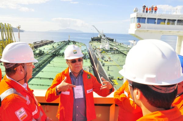 Transpetro de volta à Angra do Reis economia e empregos retornarão a todo vapor (2)