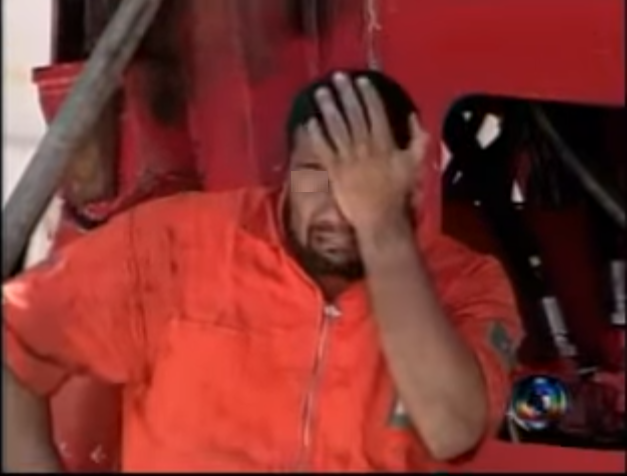 Dois funcionários faleceram hoje em explosão do Navio Sonda