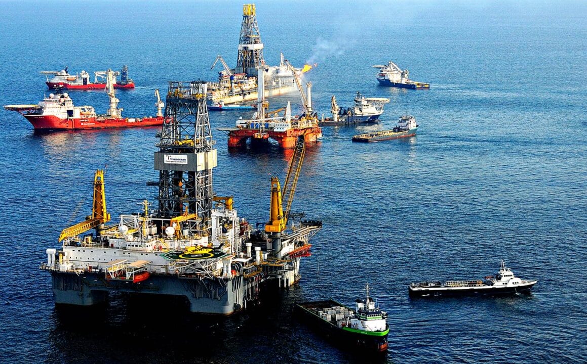 Empresas offshore com algumas oportunidades imediatas