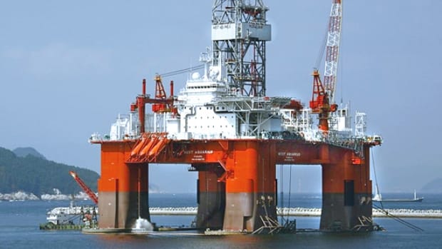 Multinacional do petróleo assumiu novo contrato no Brasil para explorar bacias do pré-sal