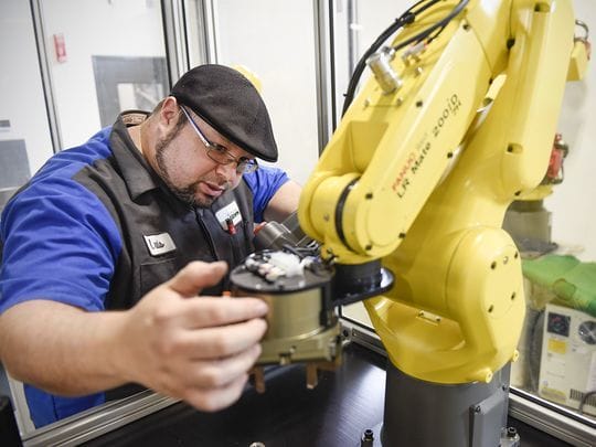 Técnico em Automação Profissional super requisitado no seguimento industrial