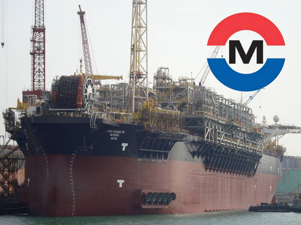 Modec Vagas offshore