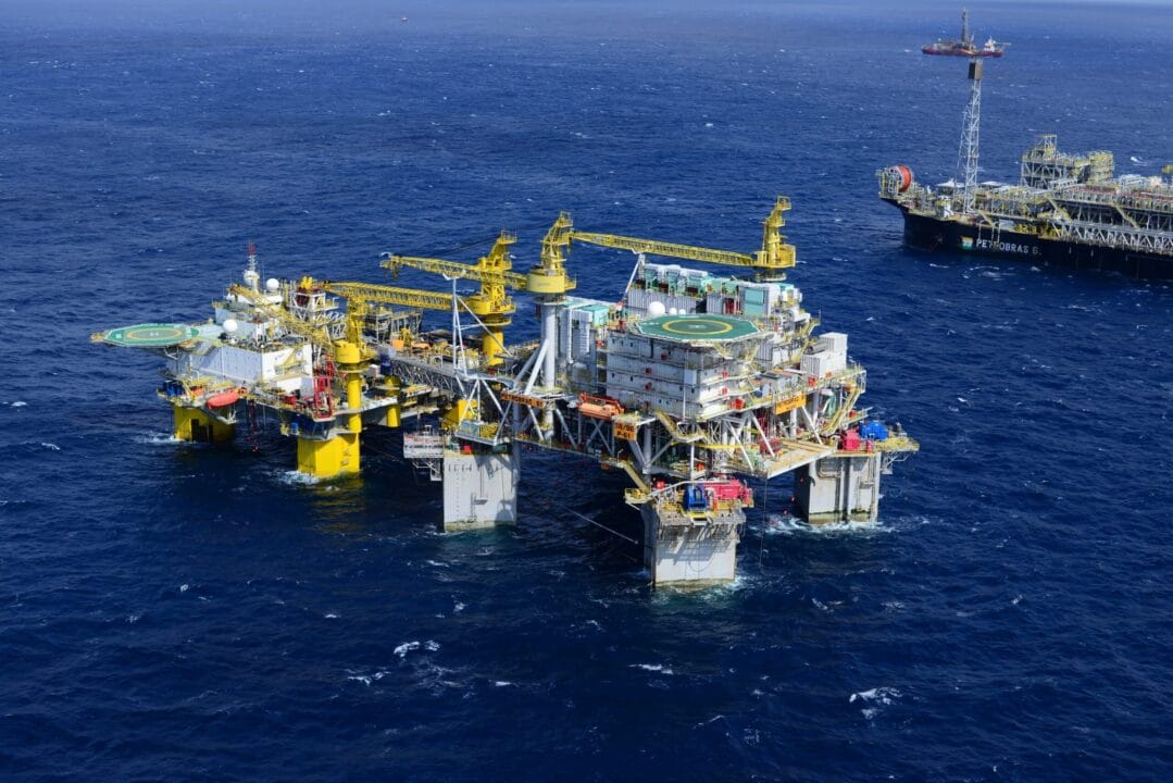 Petrobras anuncia descoberto de pré-sal em Marlim
