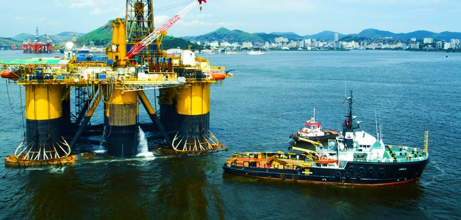 vagas marítimas e offshore