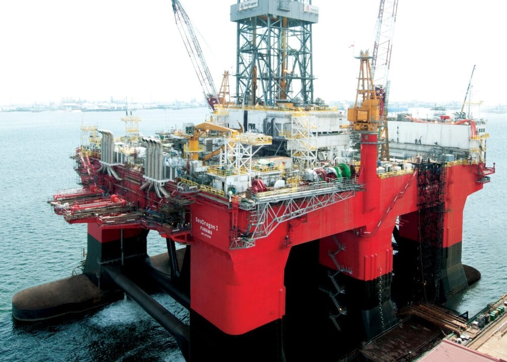 vagas offshore