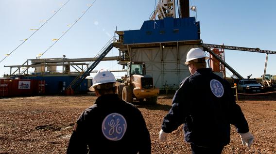 Vagas de empregos na GE Brasil