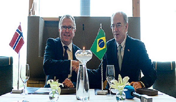 operadoras na bacia de campos