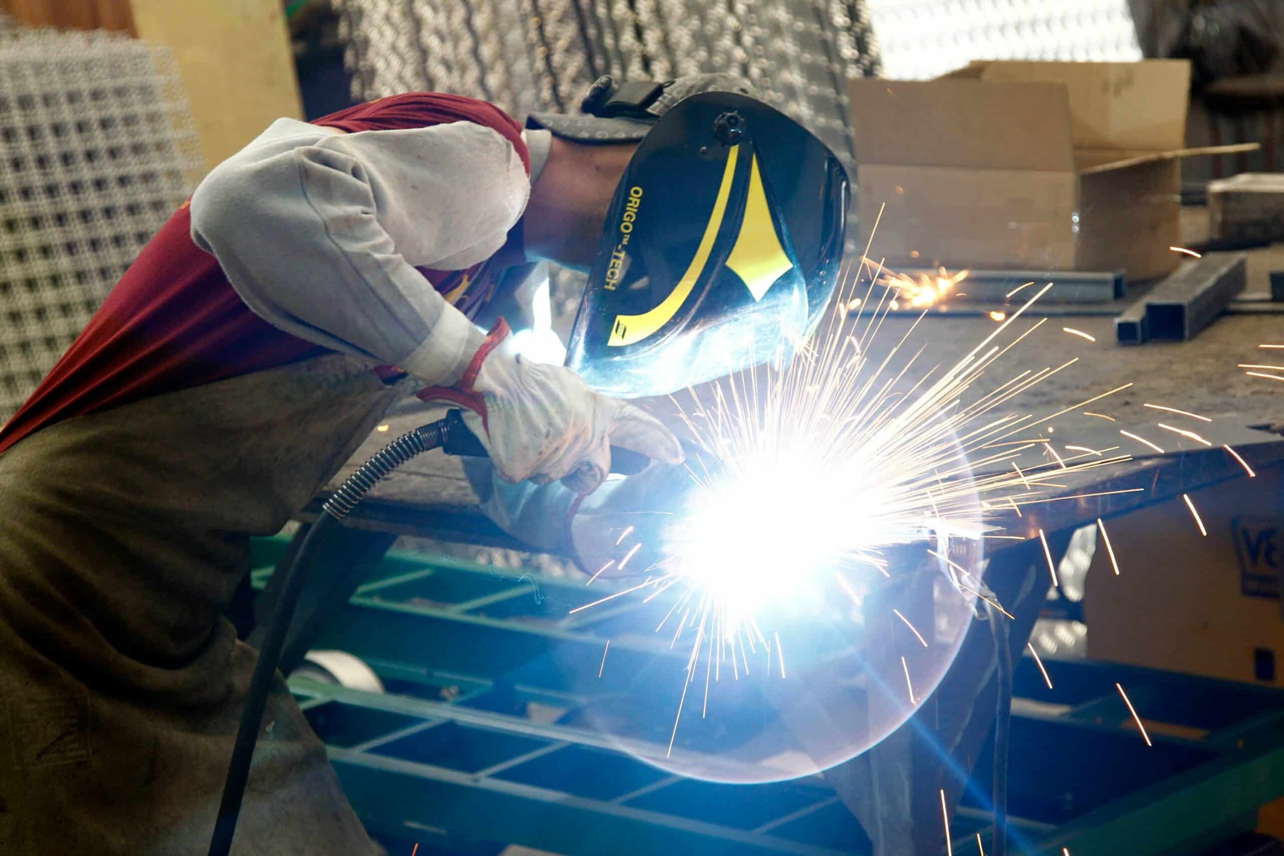 SOLDADOR VAGAS INSPETOR