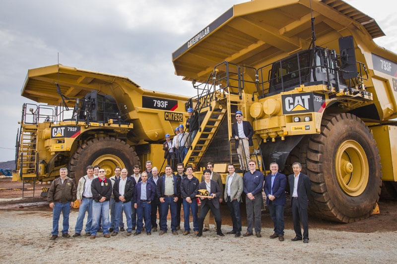 Sotreq abriu programa de estágios 2018 finalmente