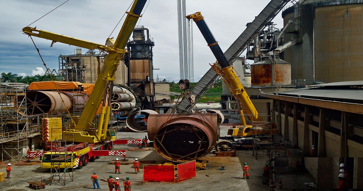 vagas na industria de petróleo