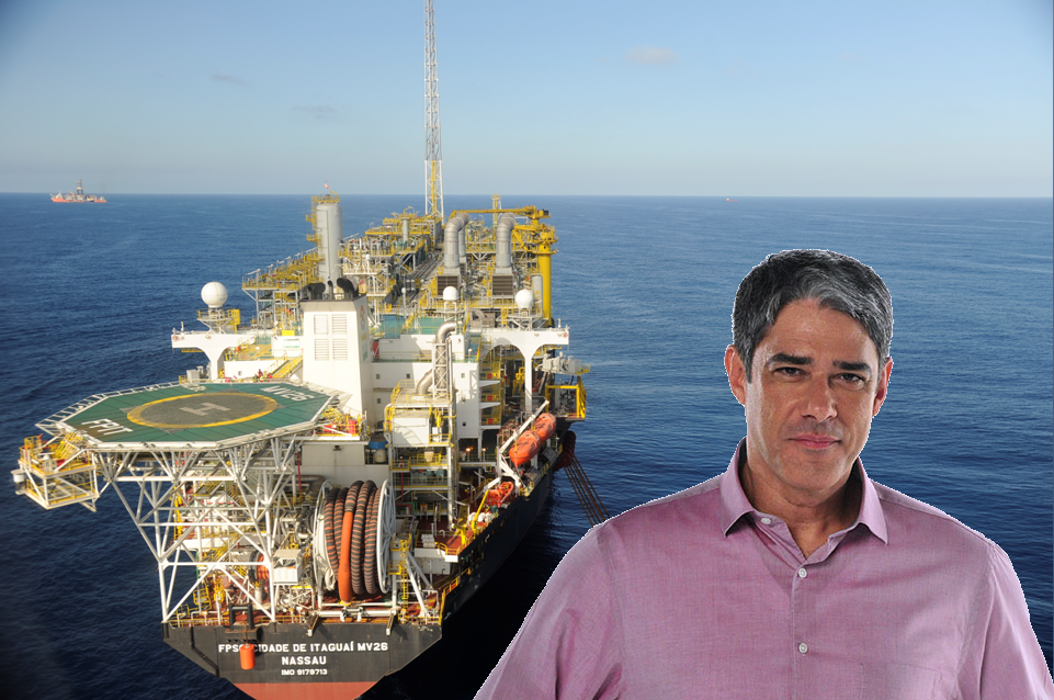 20 plataformas no pré-sal