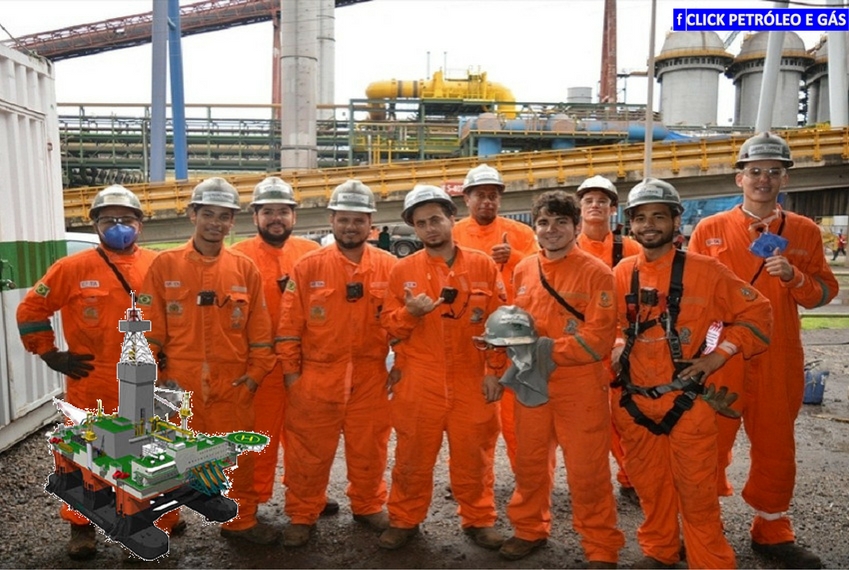 Empresa de manutenção offshore de Macaé ganhou contrato e está recebendo currículos na porta e no e-mail