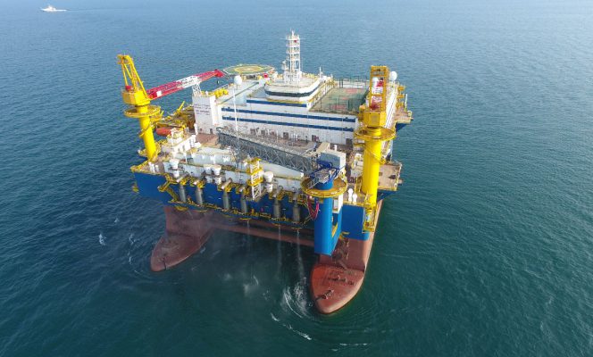 OOS Tiradentes saiu da china rumo ao brasil