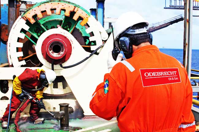 vagas ma odebrecht petróleo