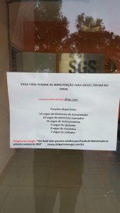 vacantes en la industria inspección mantenimiento