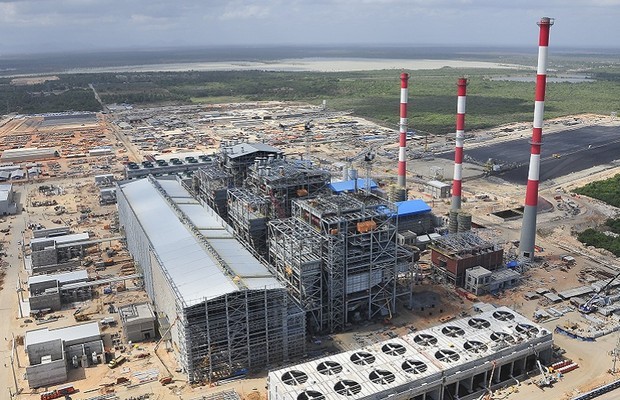 Andrade Gutierrez e Siemens