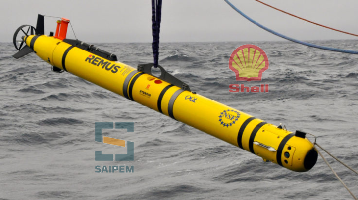 Shell e Saipem potência em veiculos autonomos