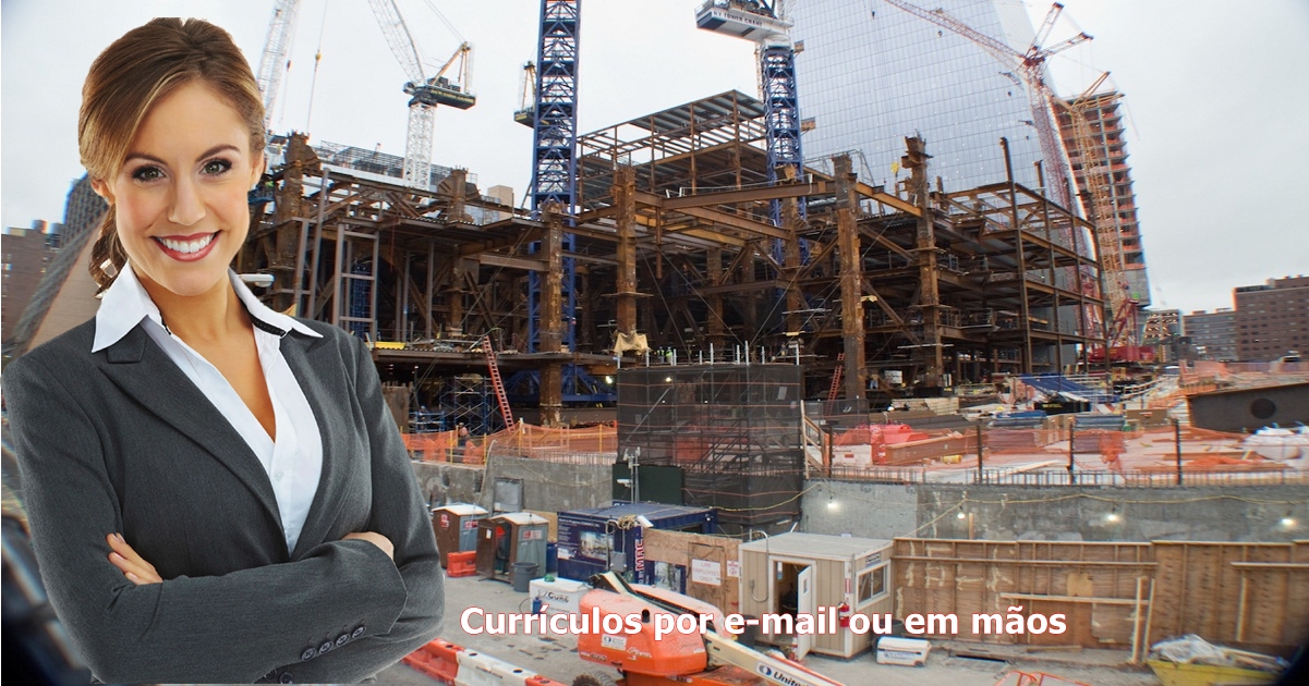 currículo na porta RH