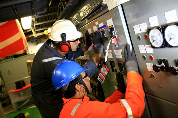 Técnico em Elétrica