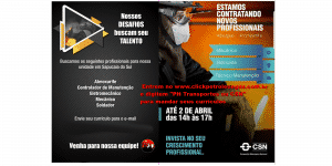 CSN e PH Transportes