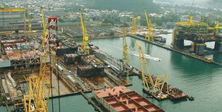 Petrobras e Sete Brasil fazem acordo