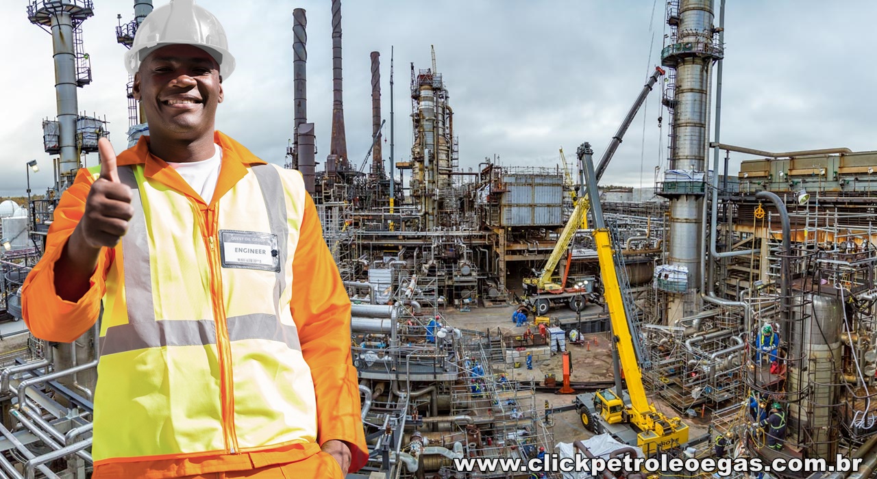 Petroquimica no rio de Janeiro
