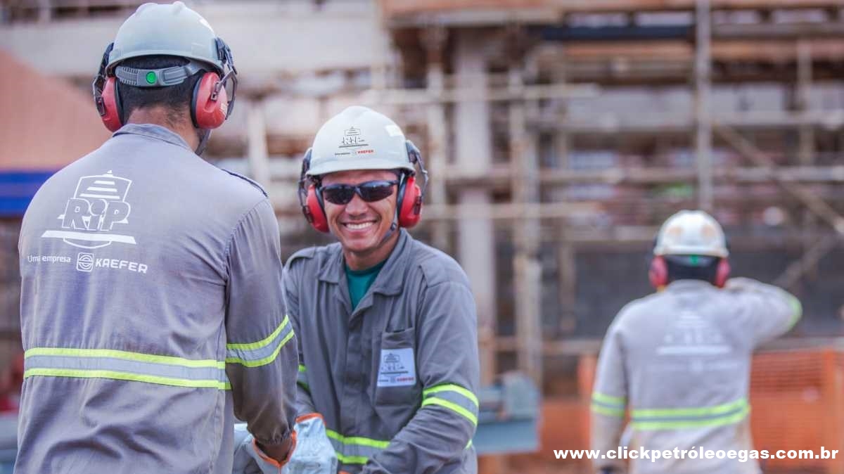 Vejam quais são as vagas e formas de contratação nas vagas divulgadas pela Rip Kaefer para contratações imediatas