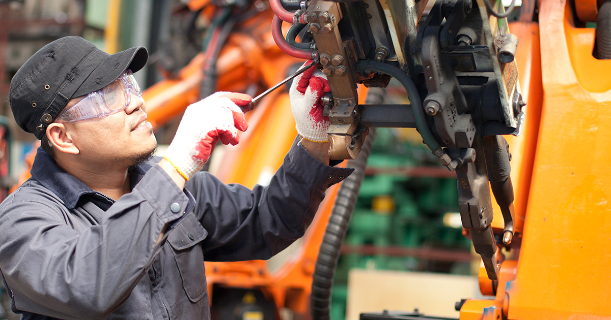 empresa industrial contratando