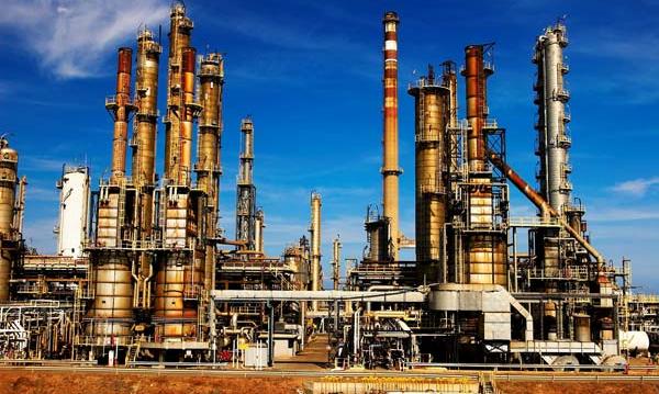 Usina empresa industria