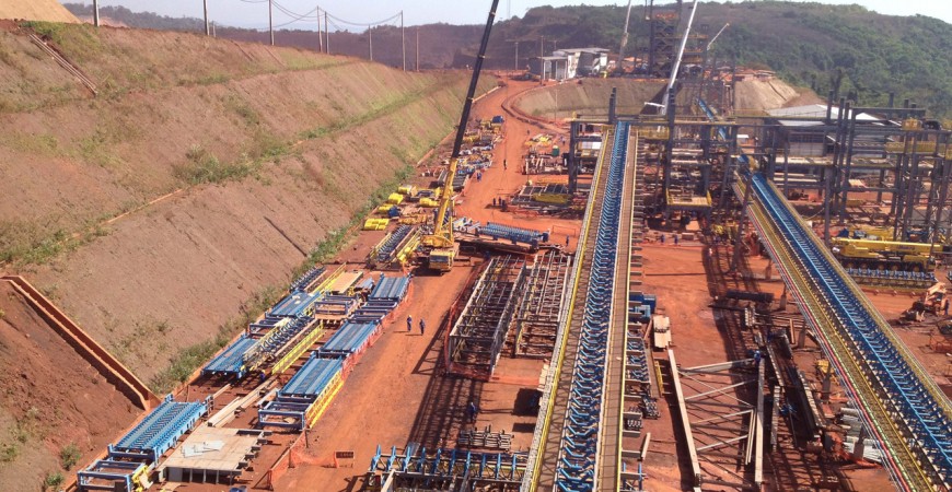 Profissionais com experiência na industria no ramo de manutenção são convocados para atuar em Carajás-PA, não importa aonde você more!