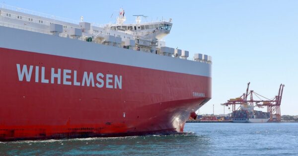 Wilhelmsen Holding