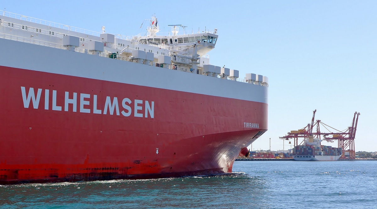 Wilhelmsen Holding