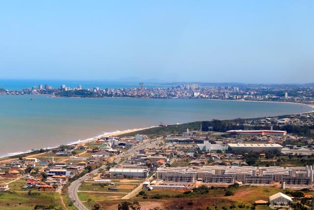 Porto Macaé Tempor Barreto