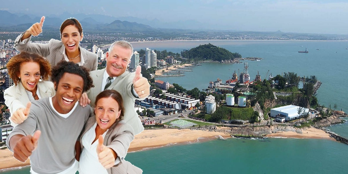 Macaé termoeletrica empregos offshore