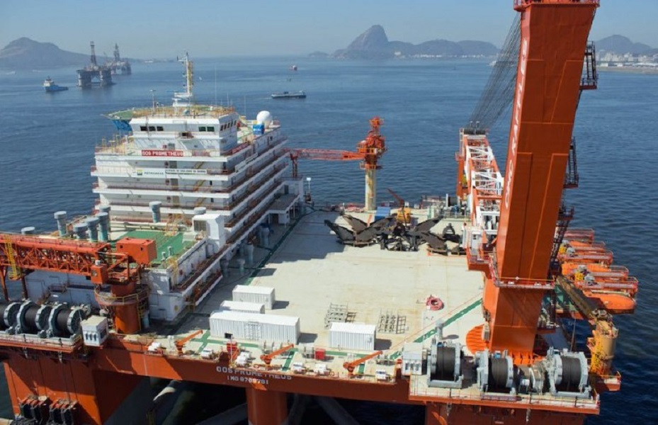 alphatec offshore macaé petróleo vagas