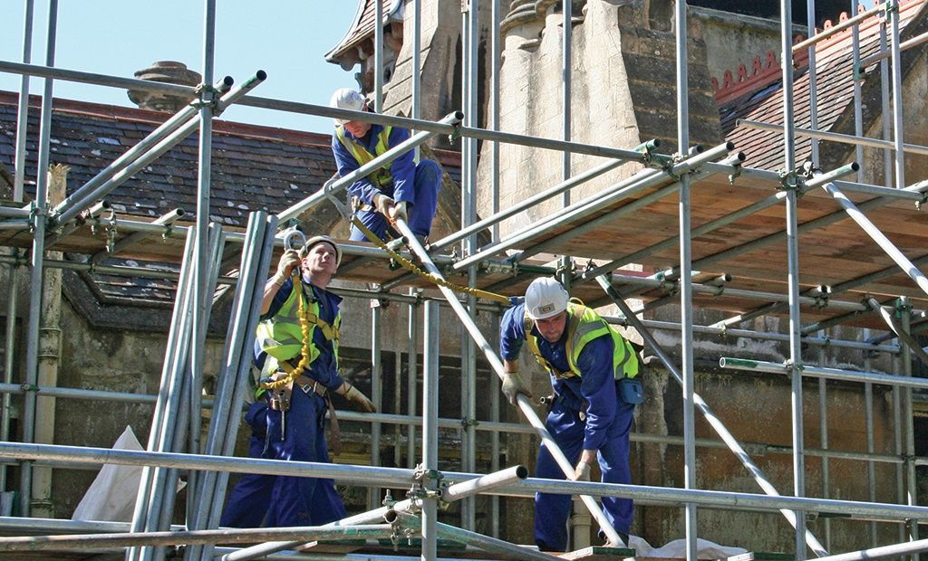 Montador Andaimes Rio Ostras