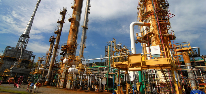 refinaria petrobras autosuficiente