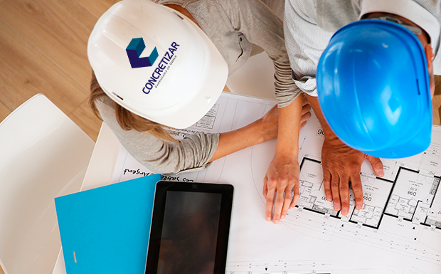 concretizar vagas obras estágio