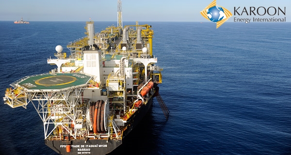 Karoon offshsore petróleo