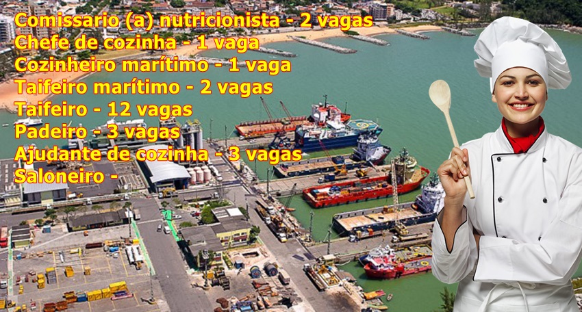 offhore hotelaria De Nadai Macaé vagas