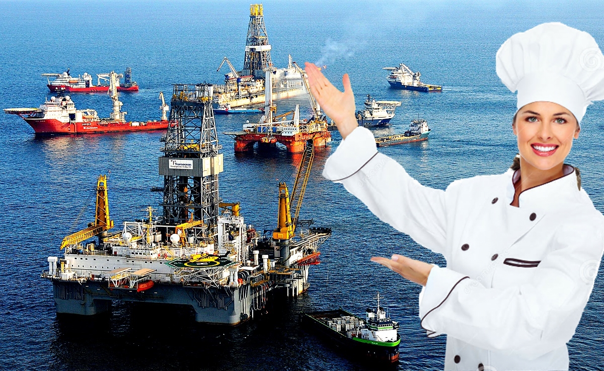 Catering Offshore Hotelaria ALIMENTARE SHIPCHANDLER