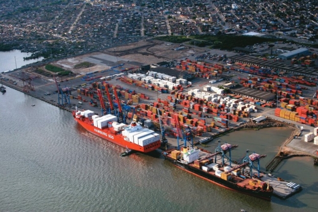 portos de santos vagas são paulo