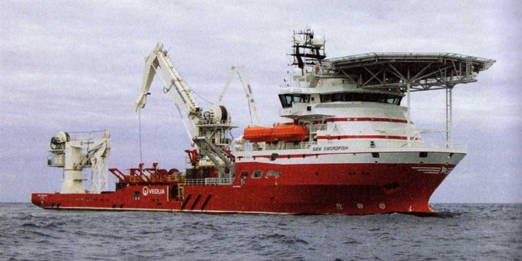 SIEM OFFSHORE ESTÁGIO BRASIL MACAÉ ENGENHARIA