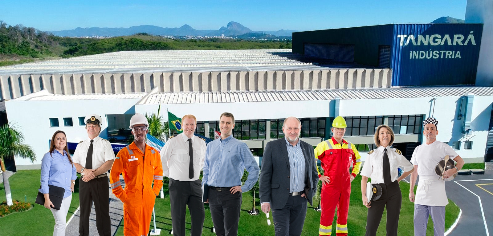 Grupo Tangará vagas vila velha