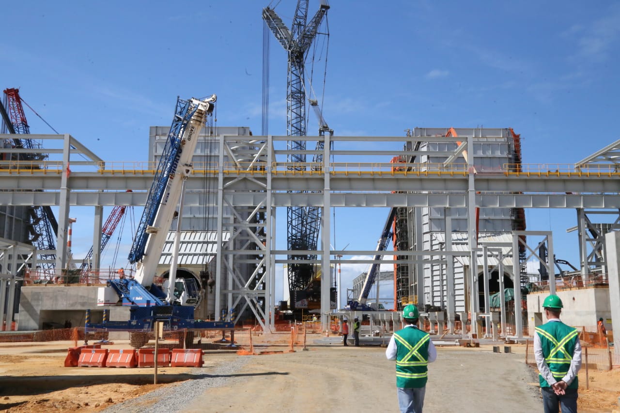 turbinas ge termoelétrica