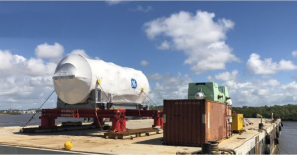 turbinas GE sergipe vagas