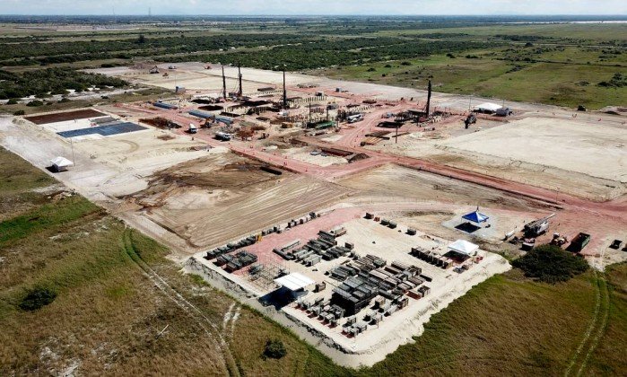 Porto do açu, termoeletrica vagas rio de janeiro